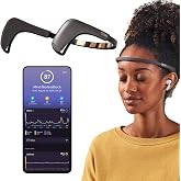 MUSE 2: The Brain Sensing Headband - EEG MUSE Headband Meditation Tracker and Monitor - Multi Sensor Biofeedback Devices for Home Use with Responsive Sound Feedback Guidance - Neurofeedback Devices
