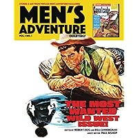 その他 MEN'S ADVENTURE MAGAZINES Amazon.com: THE MEN'S ADVENTURE QUARTERLY #10: FULL COLOR