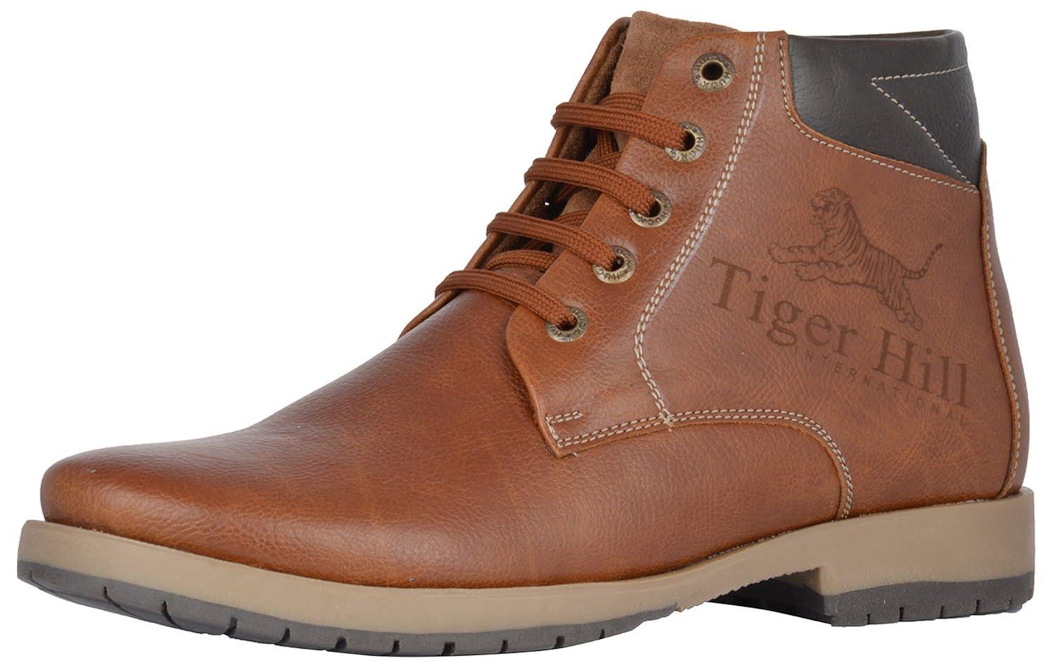tiger hill boots
