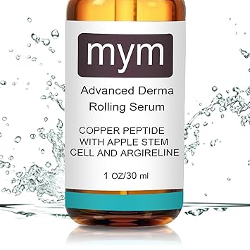 peptide serum for microneedling