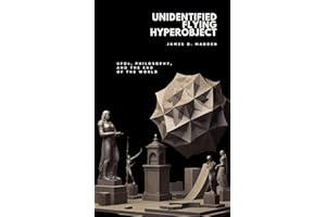 Unidentified Flying Hyperobject: UFOs, Philosophy, and the End of the World
