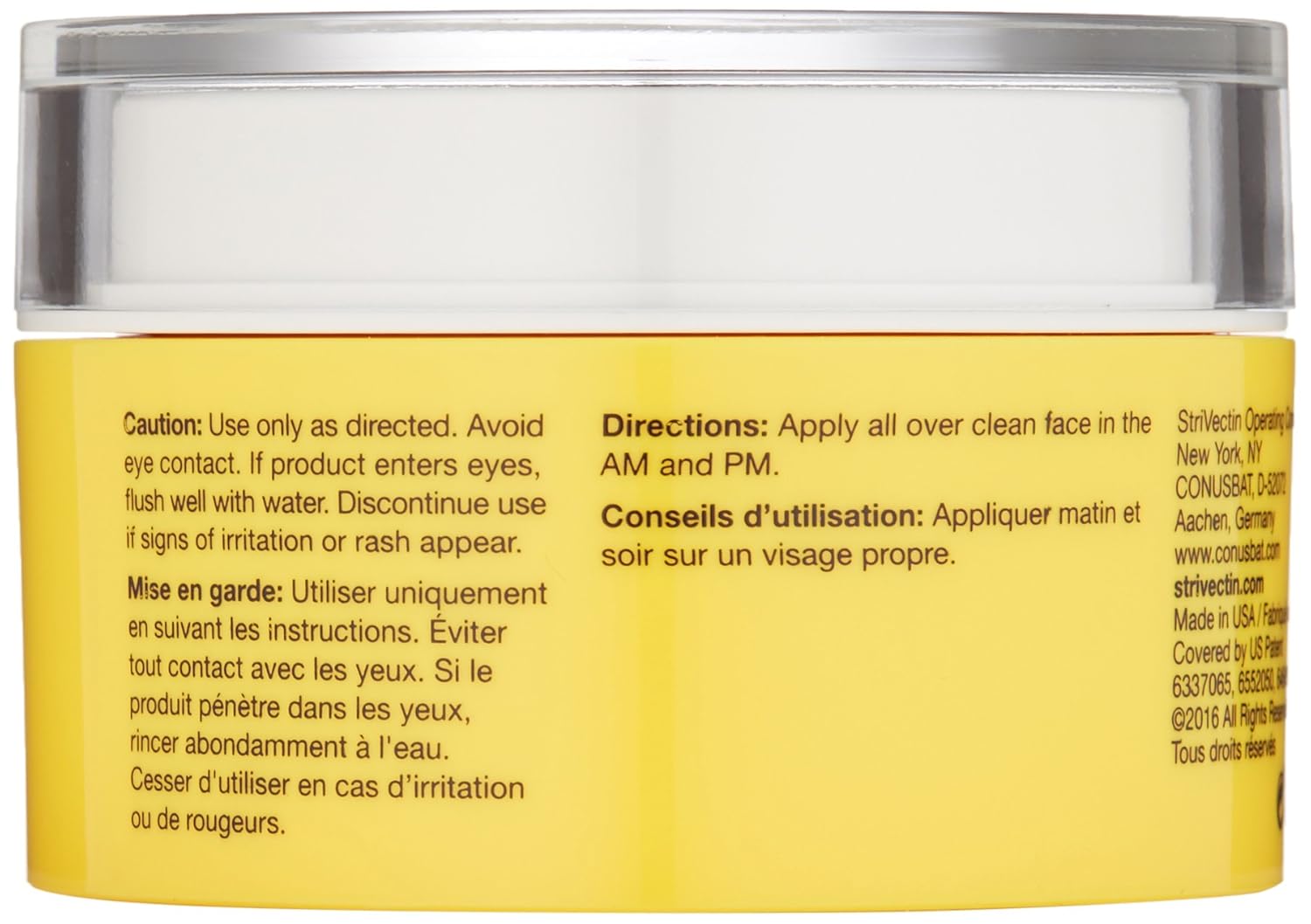 strivectin sculpting cream