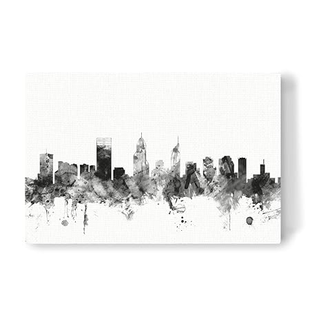 Artboxone Canvas Wall Art Perth Australia Cities Travel