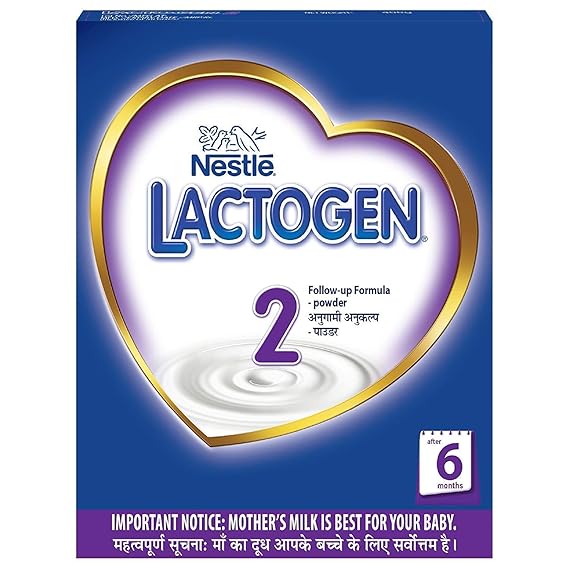 lactogen 5 milk powder