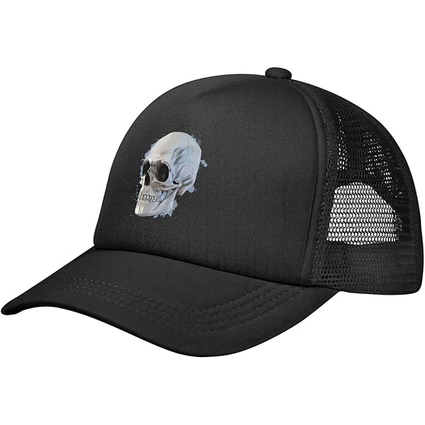 帽子 Roen skull patch mesh CAP Roen skull patch mesh CAP