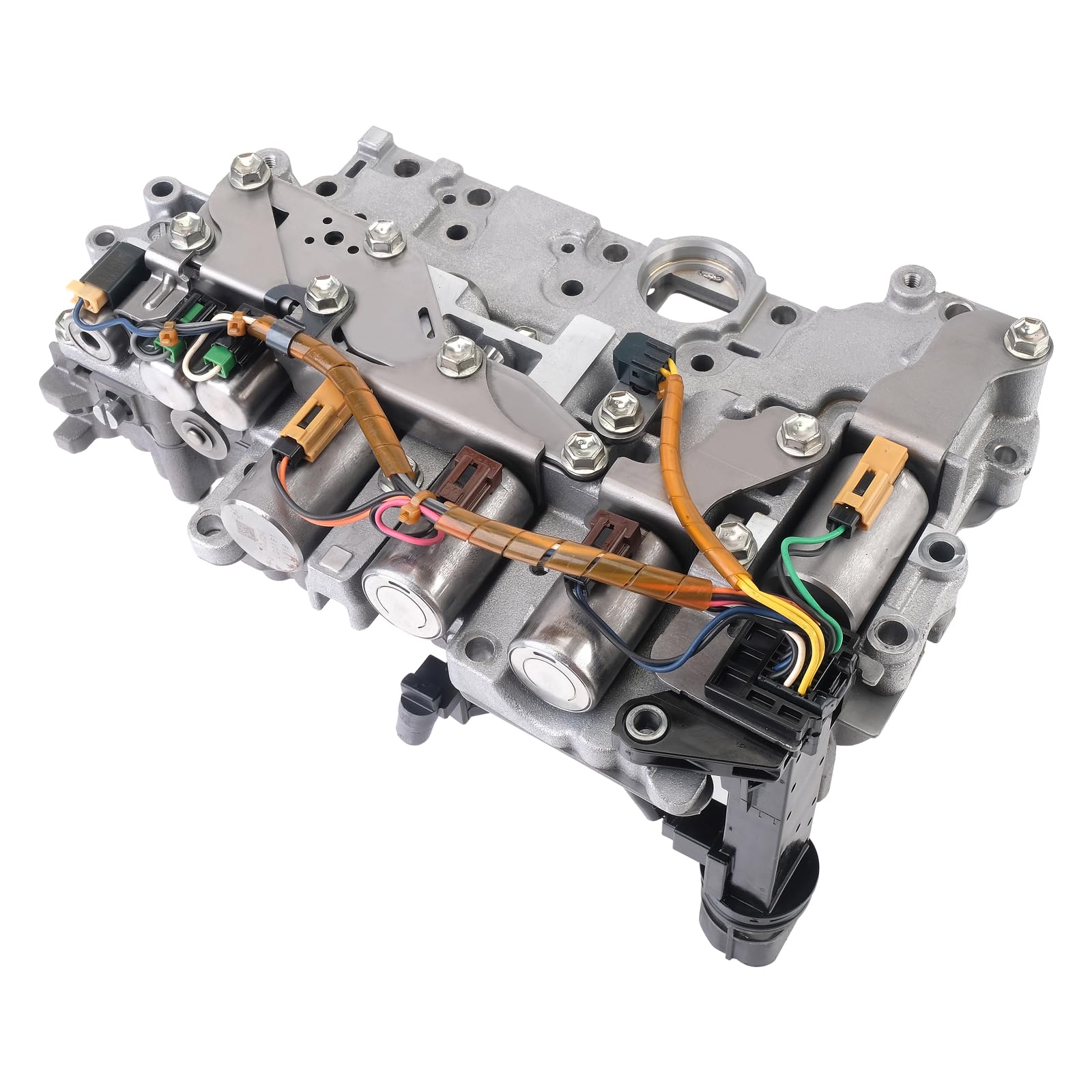 Photo 1 of Ricmjend U760E U760 Transmission Valve Body With Solenoid Compatible with Toyota Camry Highlander RAV4 2.4/2.5/2.7L 08-up