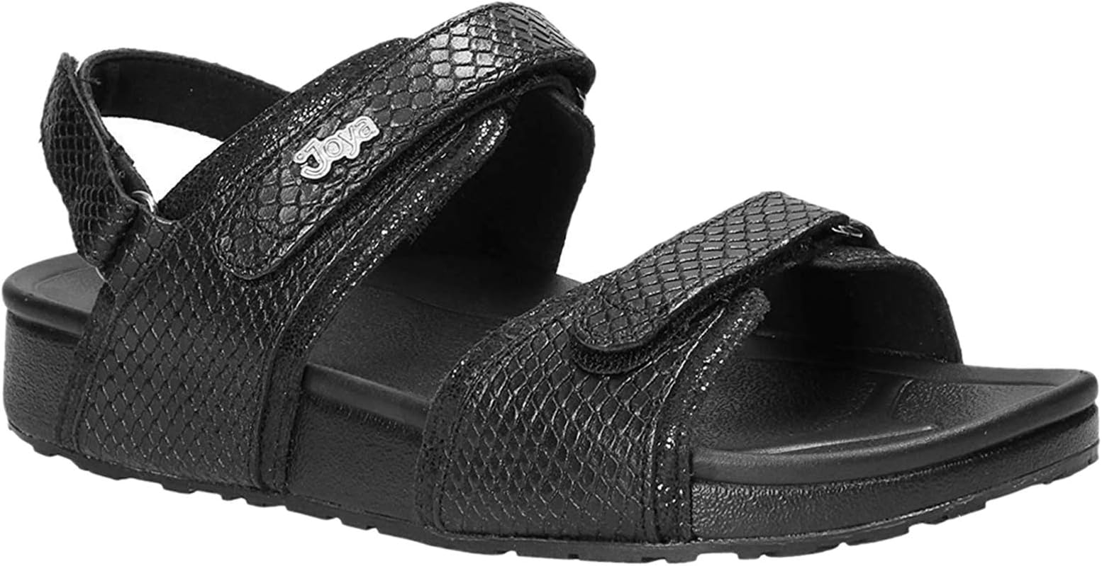 Womens Amalfi II Leather Synthetic Sandals