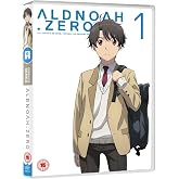 Aldnoah.Zero - Season 1 [DVD]