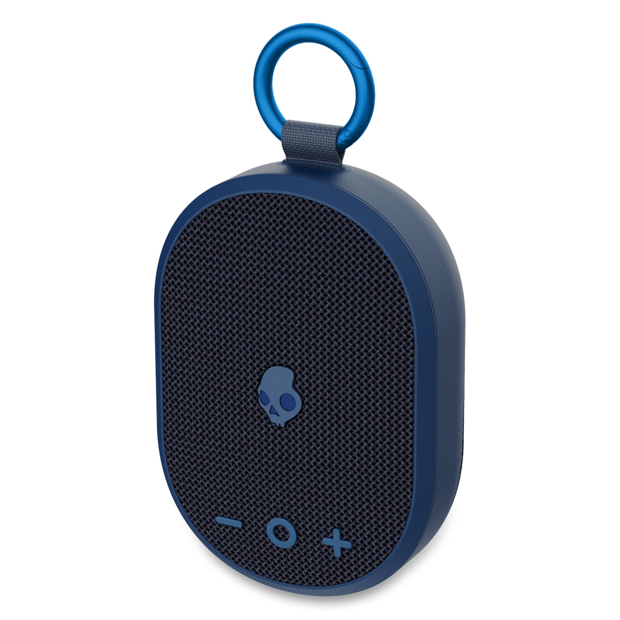 Photo 1 of Skullcandy Kilo Wireless Bluetooth Speaker - IPX7 Waterproof Mini Bluetooth Speaker with 24 Hour Battery, Downward Firing Passive Radiator, and True Wireless Pairing - Perfect for Outdoor