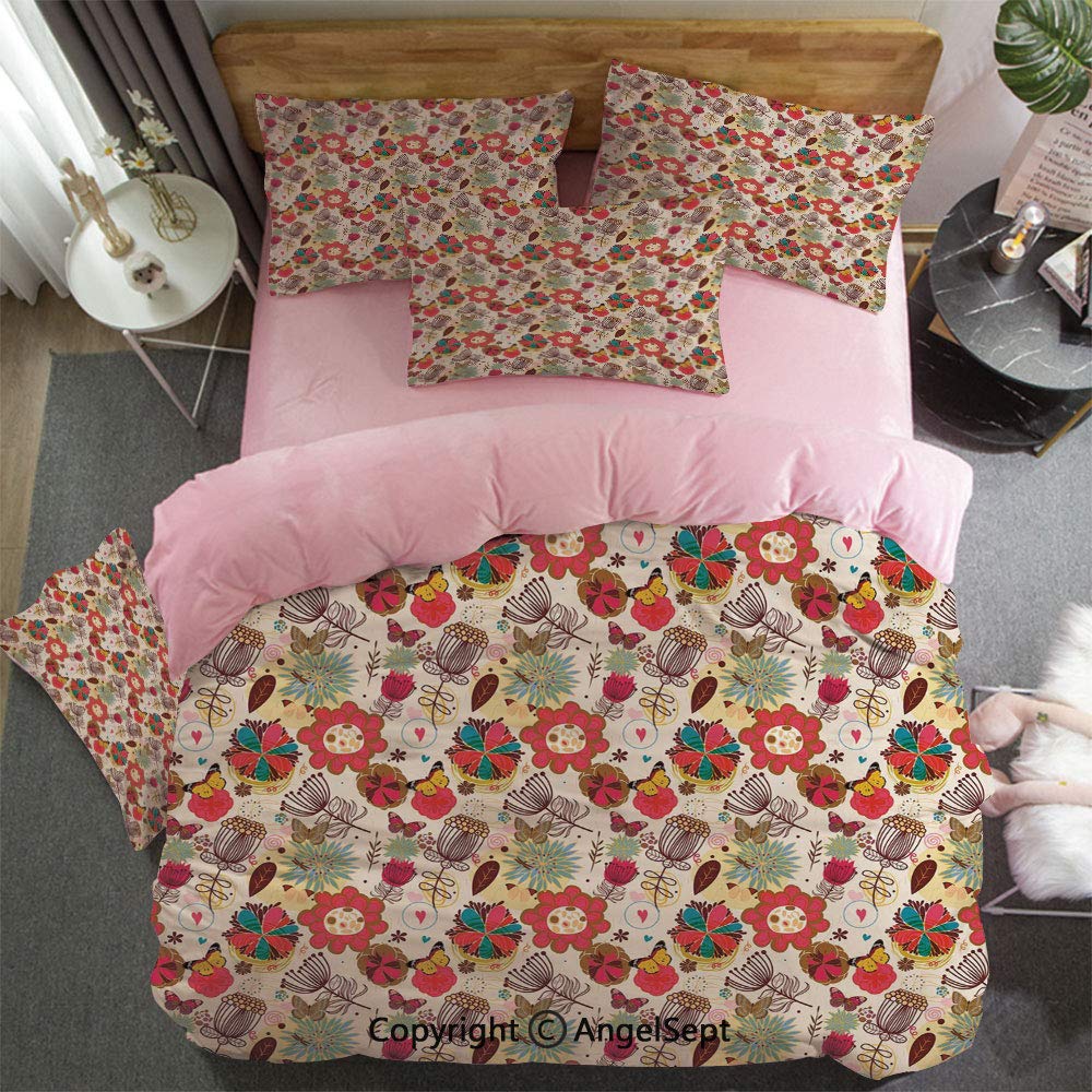 Best Lullabi Bedding 100 Ultra Soft Microfiber Bed Sheet Queen