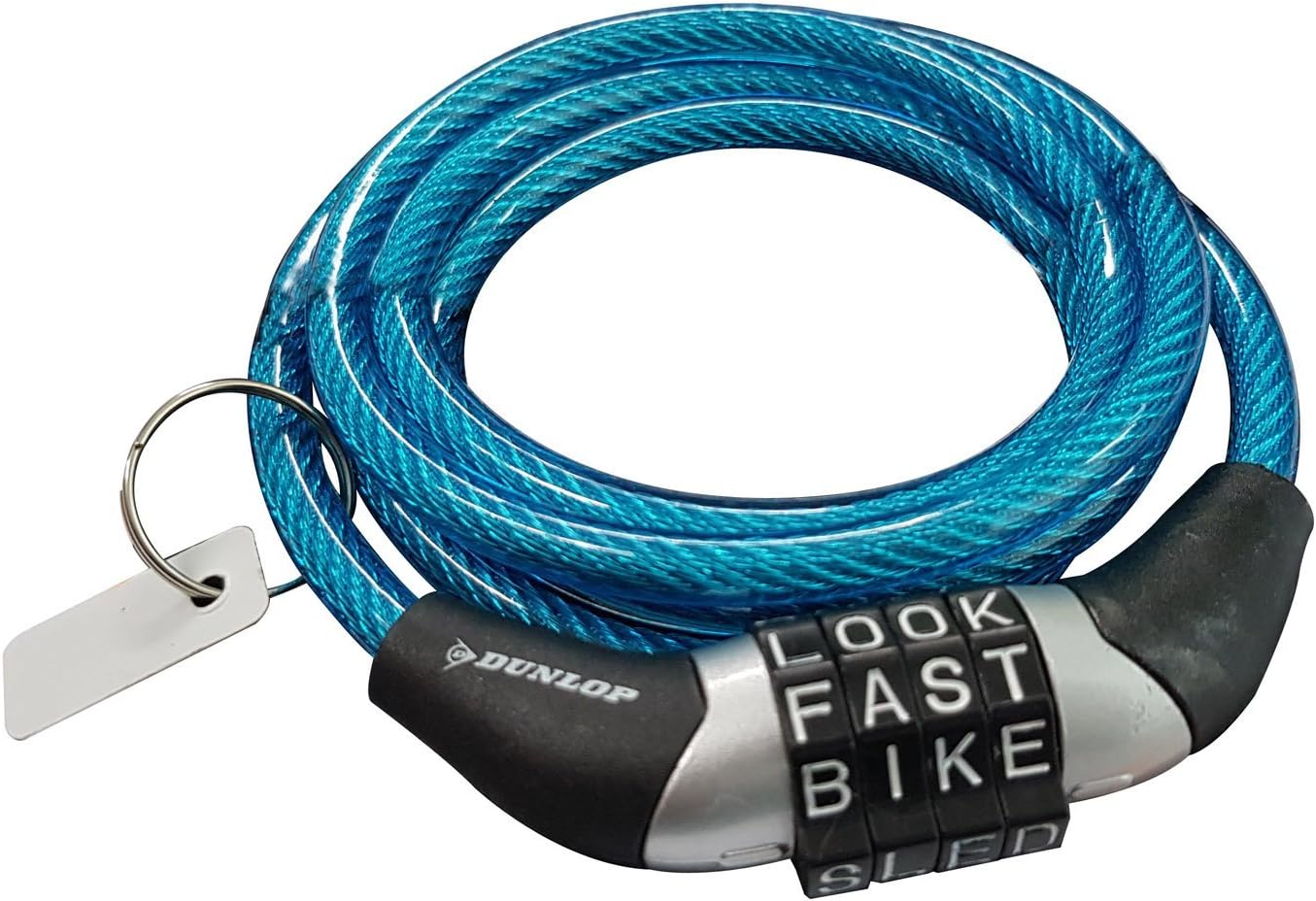 dunlop bike lock