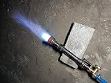 LSMIITTH 100000 BTU Propane Gas Forge Burner Blacksmith Blade Maker Furnace view 6