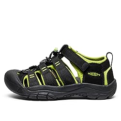 KEEN Unisex-Child Newport H2 Closed Toe Water