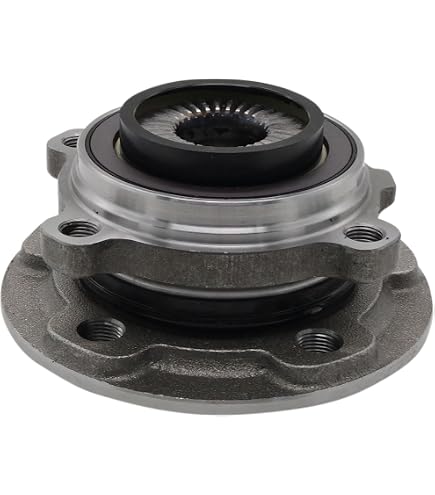 Stirling Pair 2 Front Wheel Bearing and Hub Assembly For BMW X1 2016~2022| 513384
