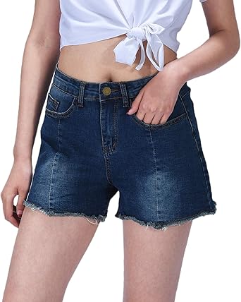 do denim shorts stretch