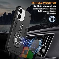 Kukoufey Drop Protection Case Compatible with