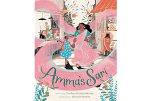 Amma's Sari: A Picture Book