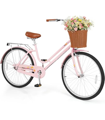Margaritaville First Look Men's Beach Cruiser Bike, 26