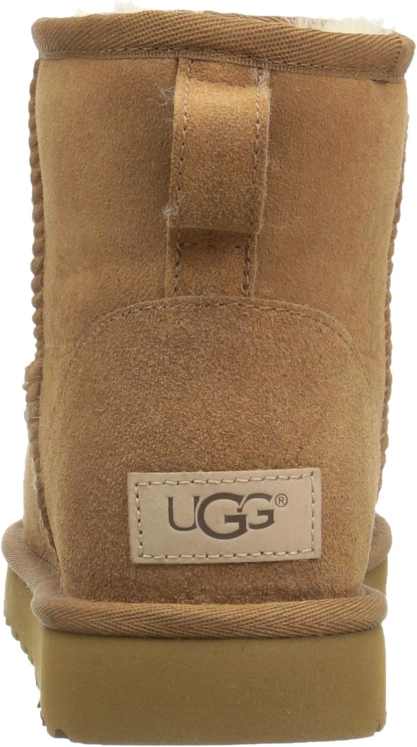 UGG Classic Mini II, Botas de Invierno para Mujer: Amazon.es: Zapatos y complementos