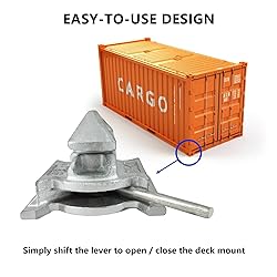 ZUVELLO Dovetail Style Shipping Container Manual