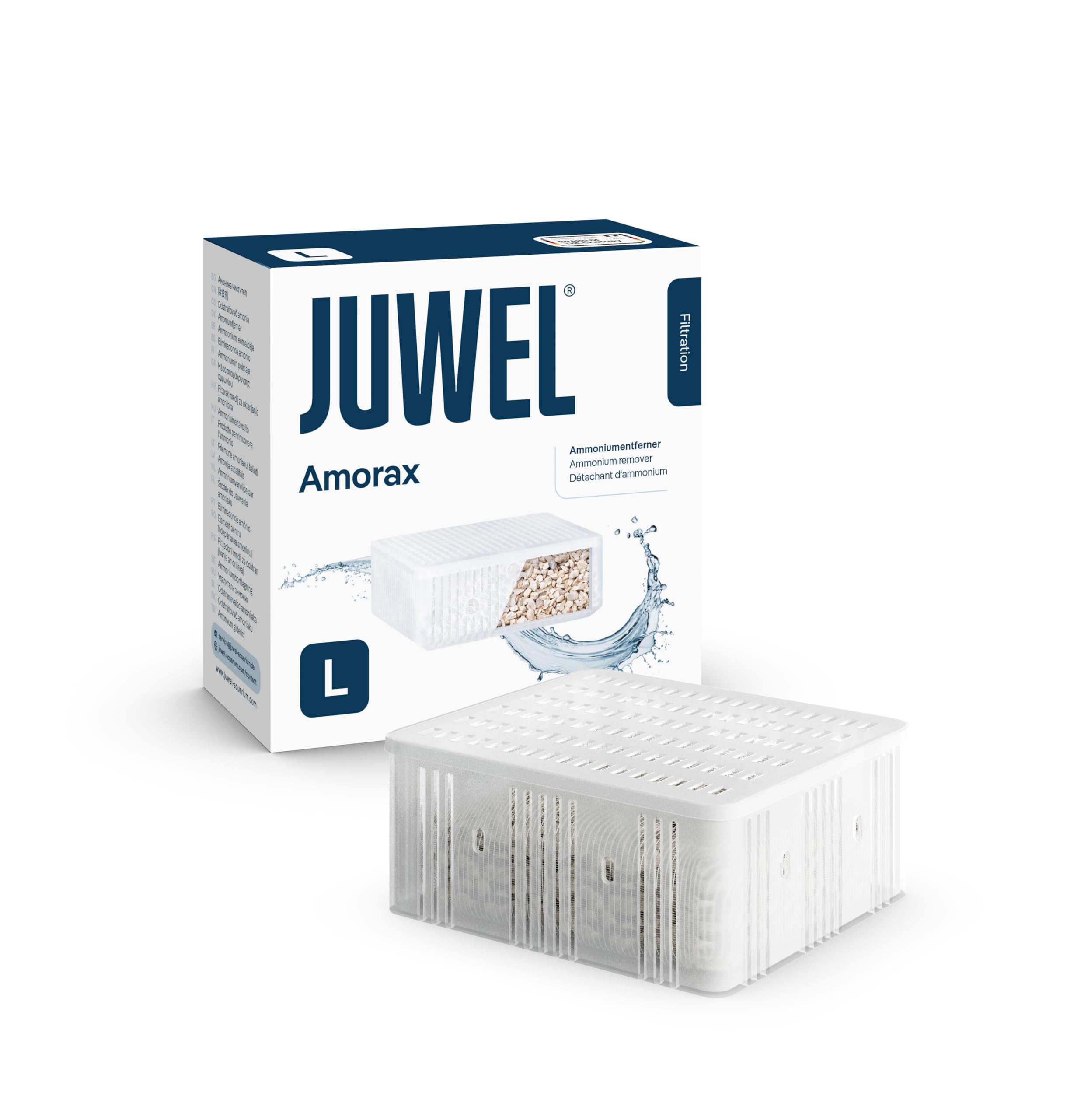 Juwel Aquarium 88054 Amorax ammonium remover