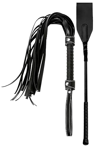 RIDIN Sex Whip for Couples Play and Adult Crop for Bedroom, Spanking Set  for Foreplay, Floggers Adult Play, BDSM Accessories for Punishment, Sex Toys  for Women in Saudi Arabia | Whizz Whips