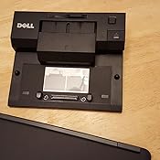 Dell E-Port Replicator 3.0 With 130W Adapter - Renewed Docking Station For E Series