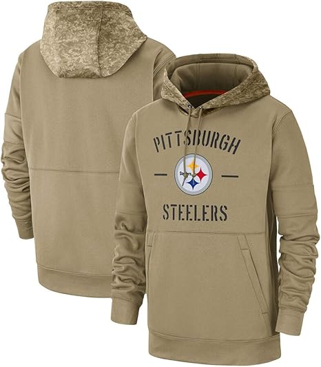 steelers jersey hoodie