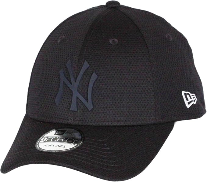 new era 9forty ny navy cap