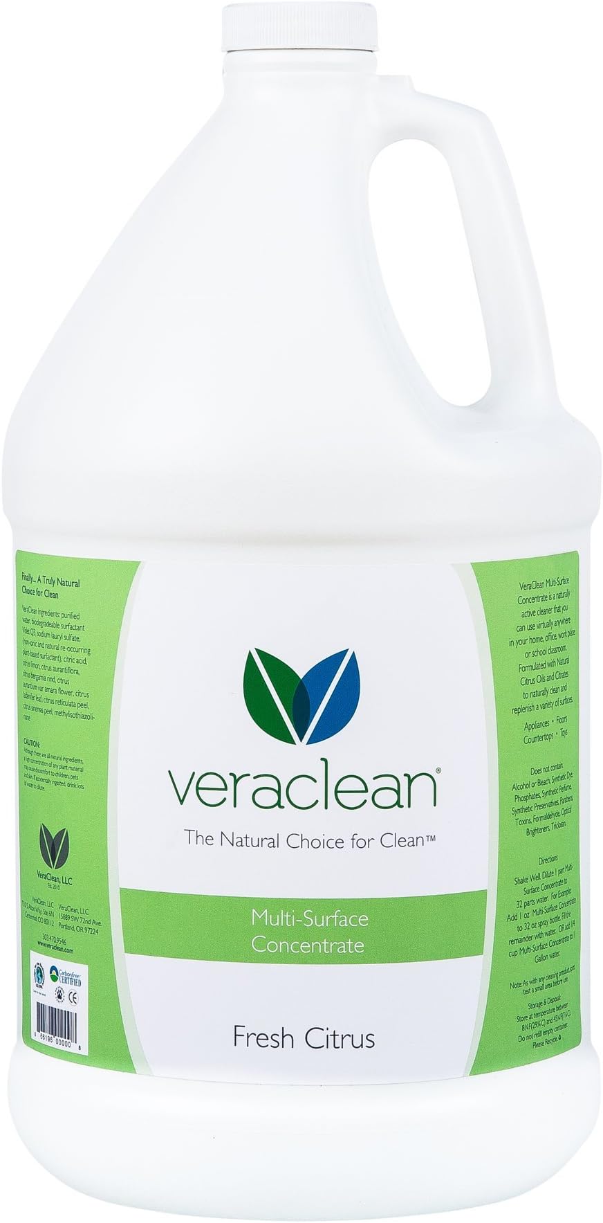 VeraClean Multi-Surface Concentrate Cleaner