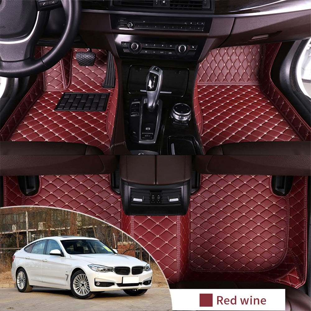 2012 Bmw 328i Floor Mats