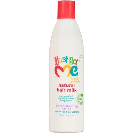 Amazon Com Just For Me Hair Milk Childrens Oil Moisturizing