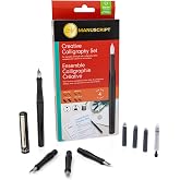 Creative Calligraphy Set, 8 Pieces