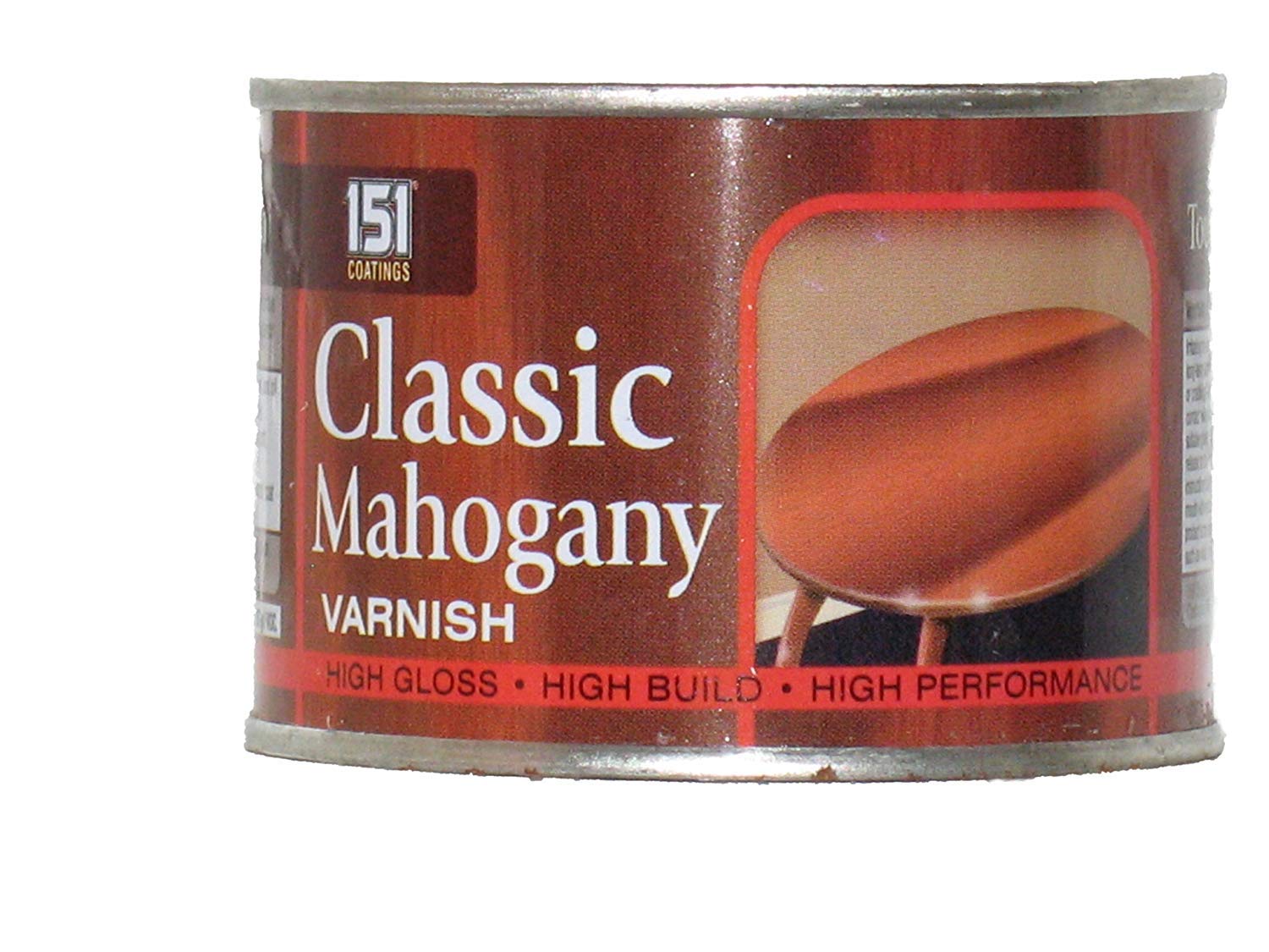 Classic Mahogany Varnish 180ml Amazon.co.uk DIY & Tools