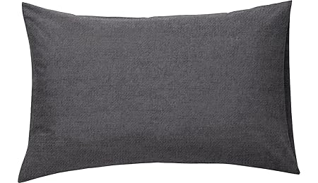 100 Brushed Cotton Soft Flannelette Pillowcase Pair 12 Colours