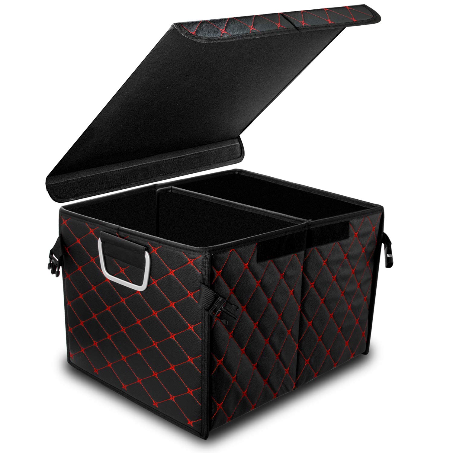 DZG Kofferraumtaschen Aufbewahrungsbox Auto Kofferraum Organizer