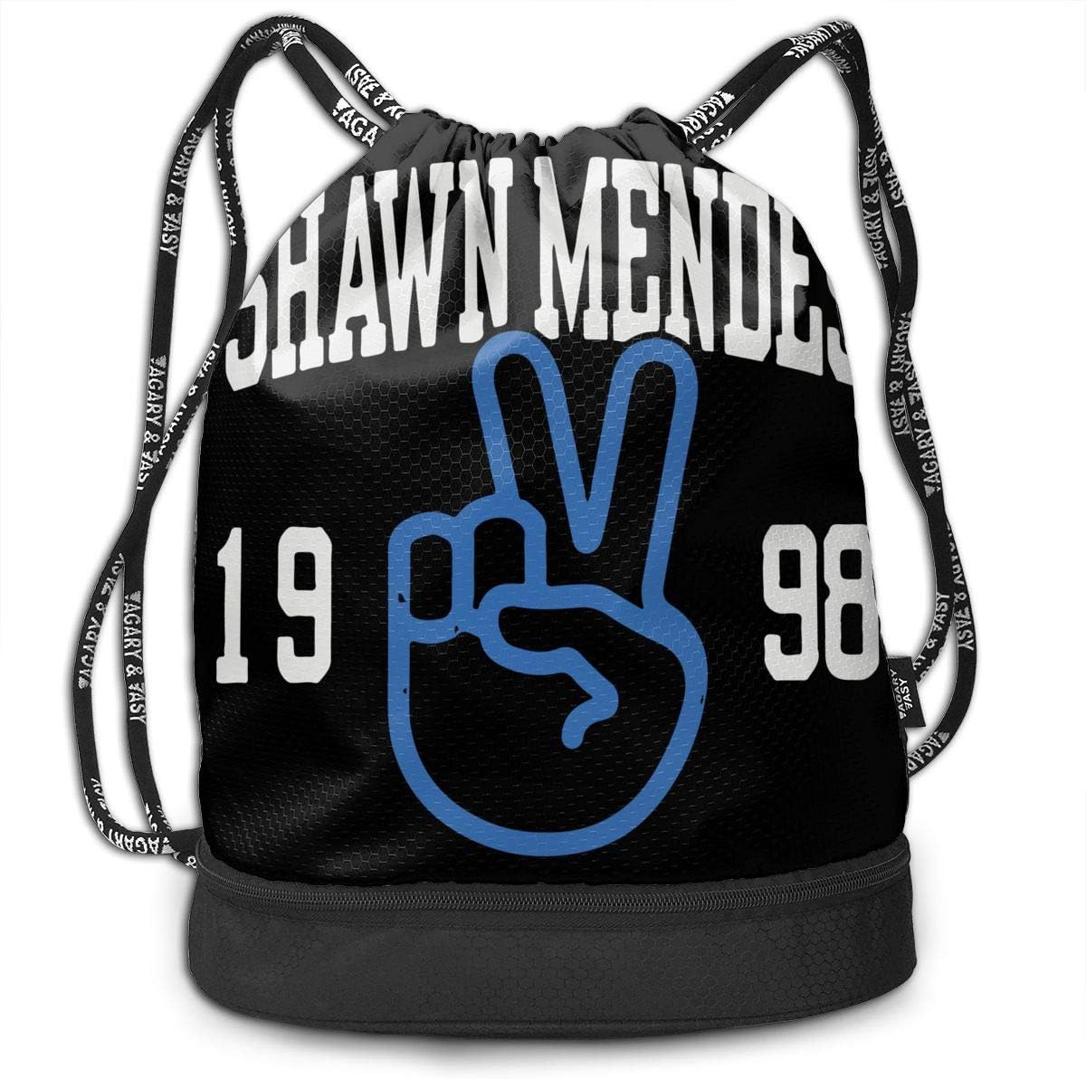 shawn mendes drawstring bag