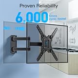 TV Wall Mount Swivel Tilting Universal 26-60 Inch 35kg view 4