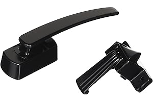 Wright Products VDN333BL Dunmore Pull Handle, Black