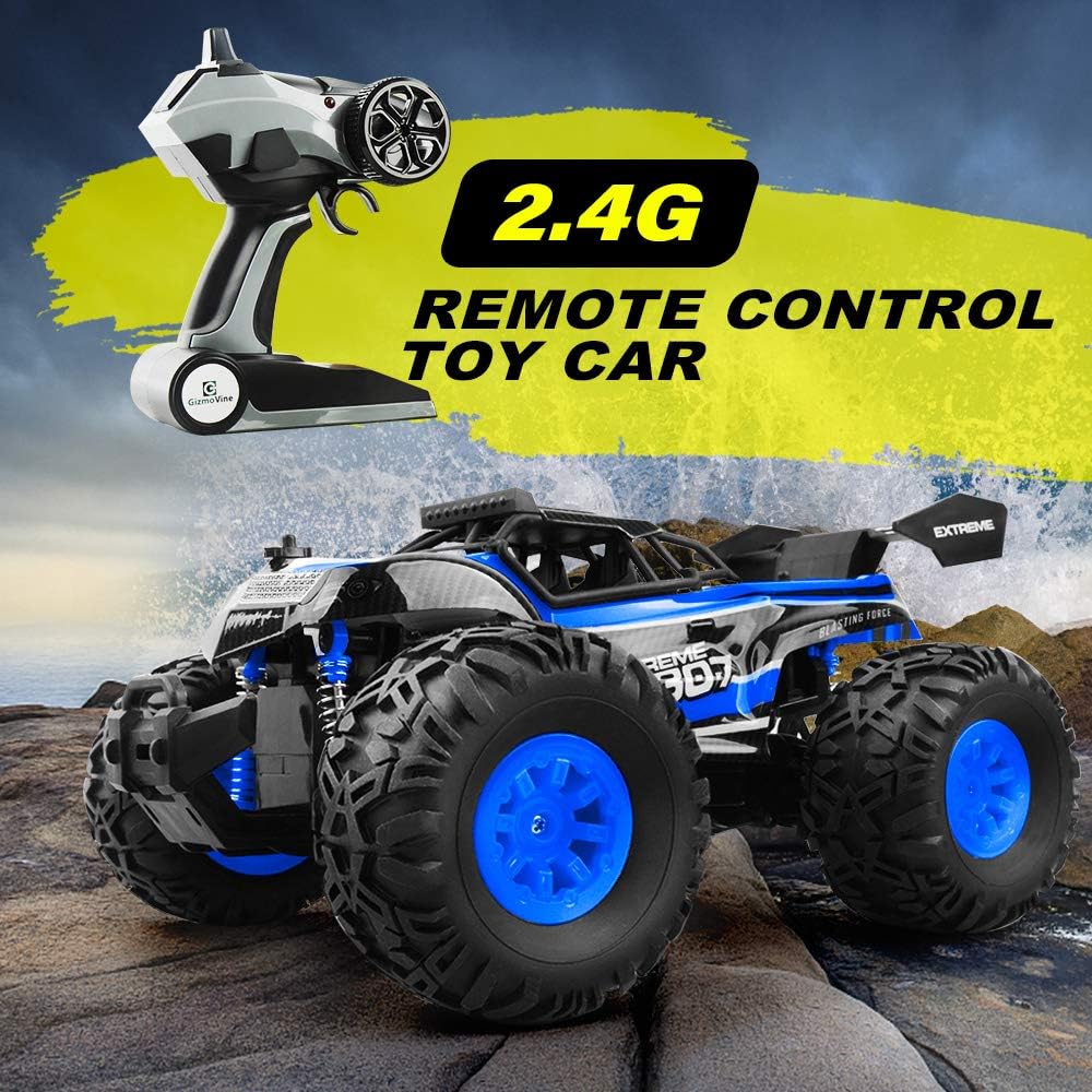 ez tech rc cars