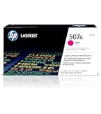 Amazon.com: HP 508A Magenta Toner Cartridge Printers | Works with