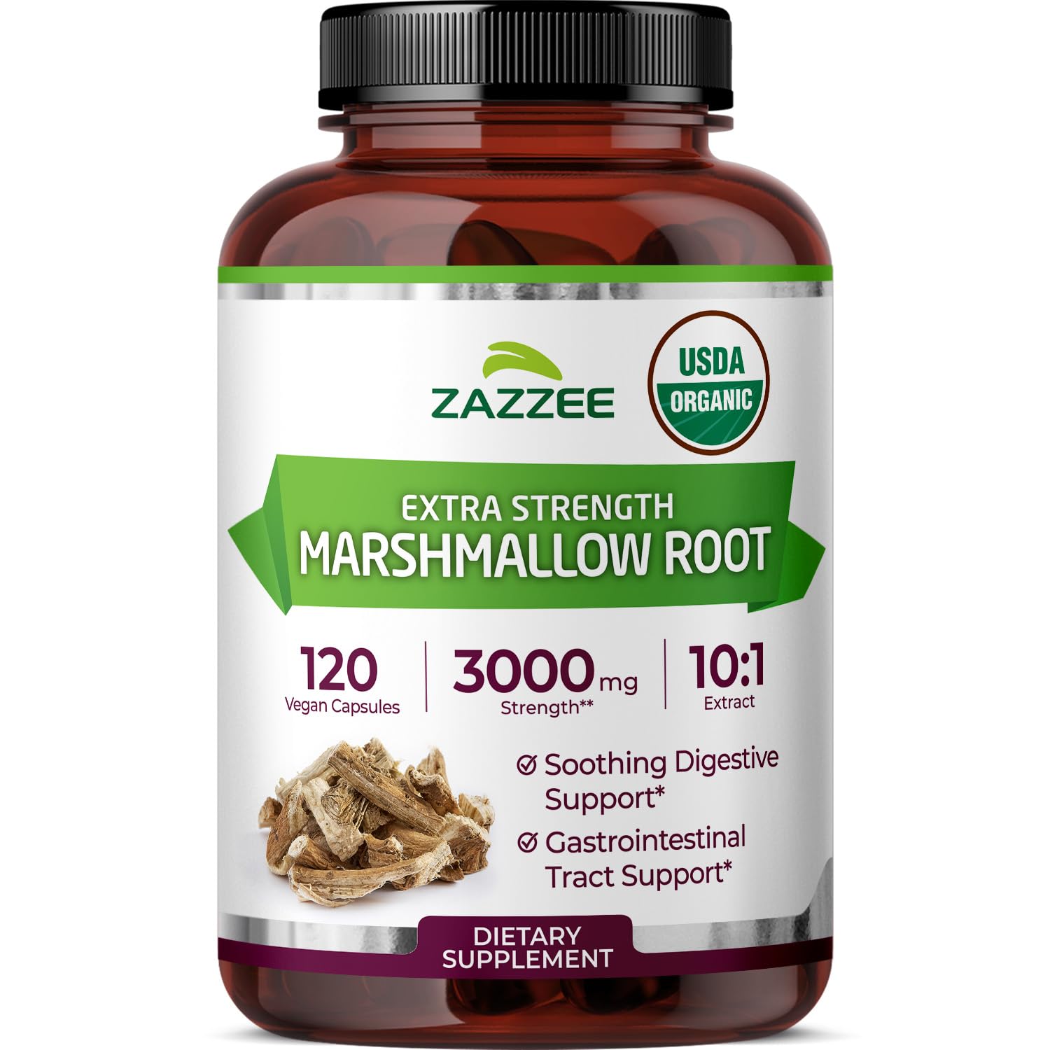 Extra Strength Marshmallow Root