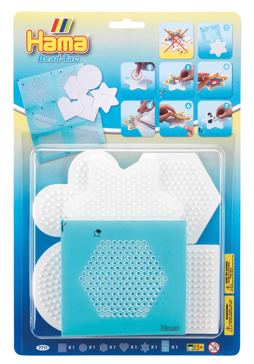 Hama Tac Pegboards