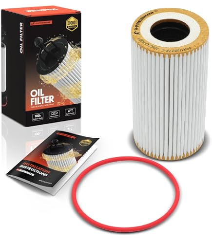 K&N Premium Ölfilter HP-7011 – Hochleistungsfilter Für Porsche & Andere Fahrzeuge