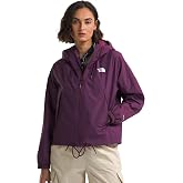The North Face Womens Antora Rain Hoodie (Standard &amp; Plus Size)