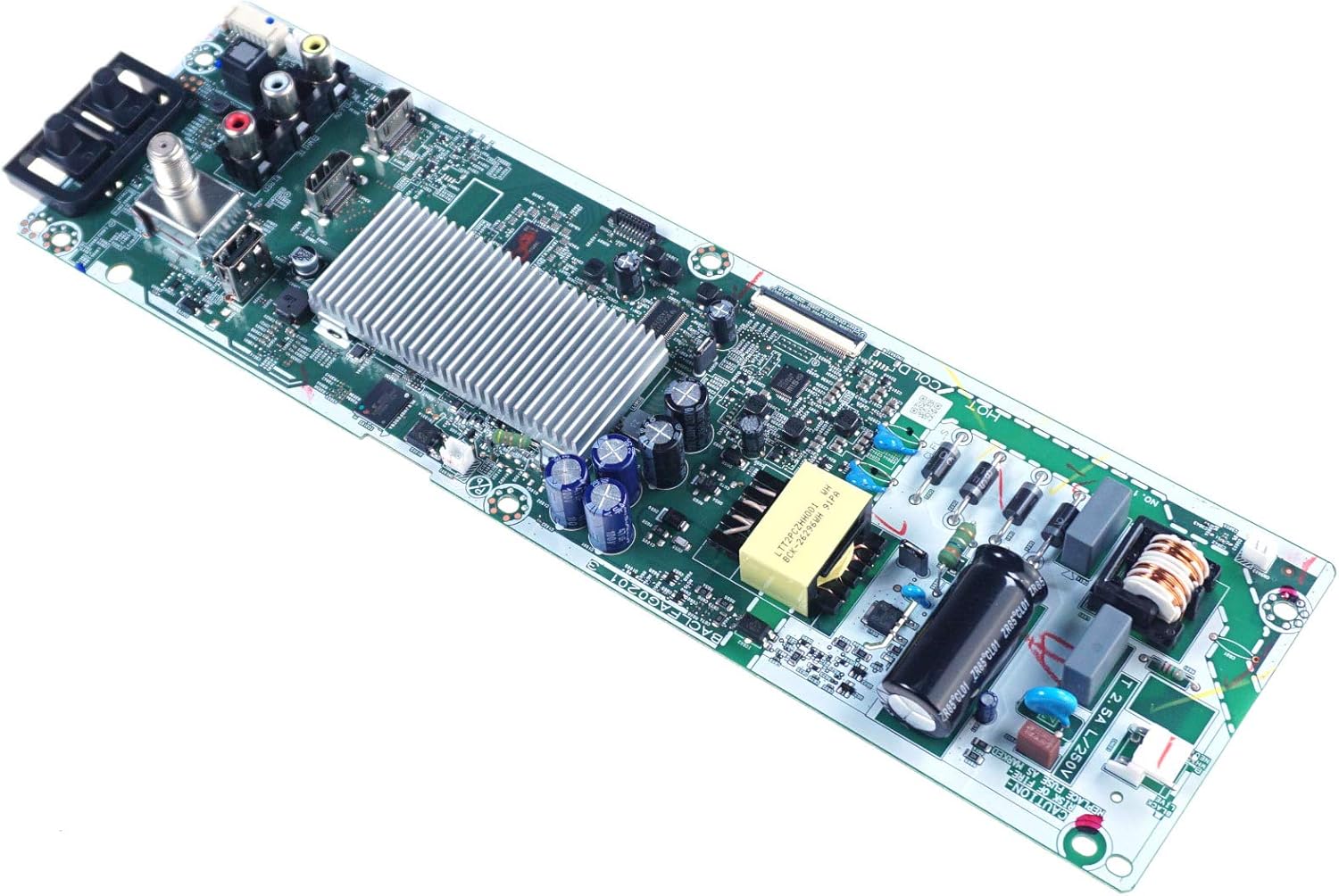 New Listing Genuine Oem Main Power Supply Board For Philips Funai 32pfl4664 F7 Tv Baclfag01 Unique Design Davincifootandankle Com