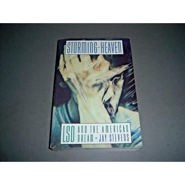 Acid Dreams: The Complete Social History of LSD: The CIA
