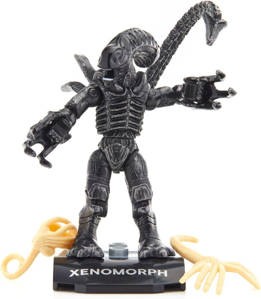 mega construx aliens
