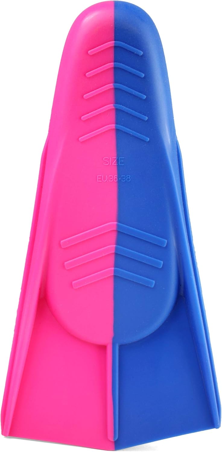 Foyinbet Kids Swim Fins for Lap Swimming, Pool Snorkeling Flippers for Womens Adult Men : Sports & Outdoors