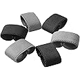 JUKMO Elastic Nylon Tactical Belt Loop Keeper for 1.5 Inch Wide Canvas Belt Backpack Straps Holder
